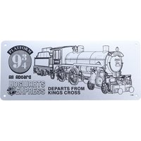 Fanattik Harry Potter Schematic Plate
Fanattik Harry Potter Schematic Plate