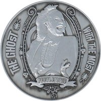 Fanattik Beetlejuice Limited Edition Coin
Fanattik Beetlejuice Limited Edition Coin
