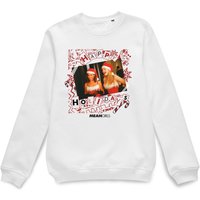 Mean Girls Jingle Bell Rock Christmas Jumper - White - XXL
Mean Girls Jingle Bell Rock Christmas Jumper - White - XXL