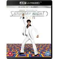 Saturday Night Fever 4K Ultra HD
Saturday Night Fever 4K Ultra HD