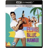 Blue Hawaii 4K Ultra HD
Blue Hawaii 4K Ultra HD