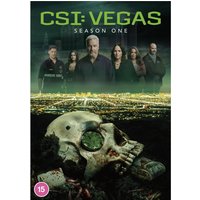 CSI: Vegas - Season One
CSI: Vegas - Season One