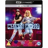 Wayne's World 4K Ultra HD
Wayne's World 4K Ultra HD
