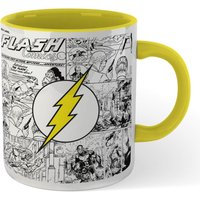 The Flash Comic Mug - Yellow
The Flash Comic Mug - Yellow