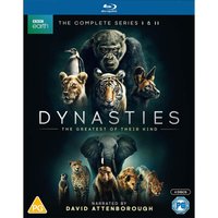 Dynasties I & II
Dynasties I & II