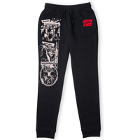 Friday the 13th Jason Lives Men's Joggers - Black - XXL
Friday the 13th Jason Lives Men's Joggers - Black - XXL