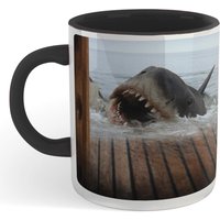 Jaws Shark Scene Mug - Black
Jaws Shark Scene Mug - Black