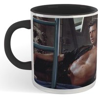 Jurassic Park Jeff Goldblum Mug - Black
Jurassic Park Jeff Goldblum Mug - Black
