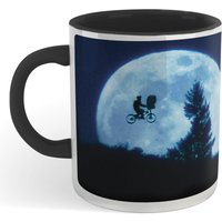 E.T. the Extra-Terrestrial Moon Cycle Mug - Black
E.T. the Extra-Terrestrial Moon Cycle Mug - Black