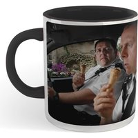 Hot Fuzz Ice Cream Scene Mug - Black
Hot Fuzz Ice Cream Scene Mug - Black