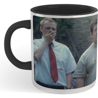 Shaun of the Dead I Think We Should Go Back Inside Mug - Black
Shaun of the Dead I Think We Should Go Back Inside Mug - Black