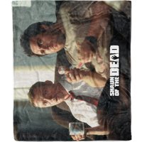 Shaun of the Dead Crisis Worsens Fleece Blanket - M
Shaun of the Dead Crisis Worsens Fleece Blanket - M