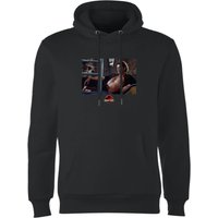 Jurassic Park Jeff Goldblum Hoodie - Black - L, Multi
Jurassic Park Jeff Goldblum Hoodie - Black - L, Multi