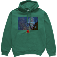 Jurassic Park Dilophosaurus Hoodie - Green - XL, Multi
Jurassic Park Dilophosaurus Hoodie - Green - XL, Multi