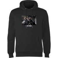 Hot Fuzz Pub Scene Hoodie - Black - L, Multi
Hot Fuzz Pub Scene Hoodie - Black - L, Multi