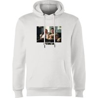 Shaun of the Dead Crisis Worsens Hoodie - White - XXL, Multi
Shaun of the Dead Crisis Worsens Hoodie - White - XXL, Multi