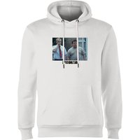Shaun of the Dead I Think We Should Go Back Inside Hoodie - White - L, Multi
Shaun of the Dead I Think We Should Go Back Inside Hoodie - White - L, Multi