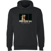 Big Lebowski Bowling Dance Hoodie - Black - L, Multi
Big Lebowski Bowling Dance Hoodie - Black - L, Multi