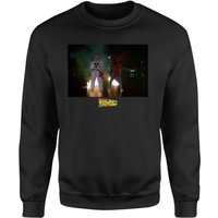 Back to the Future First Test Sweatshirt - Black - XL
Back to the Future First Test Sweatshirt - Black - XL