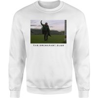 The Breakfast Club End Scene Sweatshirt - White - XS
The Breakfast Club End Scene Sweatshirt - White - XS