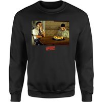 American Pie Incident Sweatshirt - Black - XS
American Pie Incident Sweatshirt - Black - XS