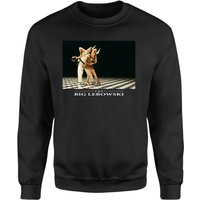 Big Lebowski Bowling Dance Sweatshirt - Black - L
Big Lebowski Bowling Dance Sweatshirt - Black - L