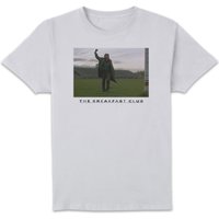 The Breakfast Club End Scene Unisex T-Shirt - White - XL
The Breakfast Club End Scene Unisex T-Shirt - White - XL