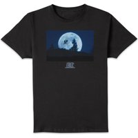 E.T. the Extra-Terrestrial Moon Cycle Unisex T-Shirt - Black - M
E.T. the Extra-Terrestrial Moon Cycle Unisex T-Shirt - Black - M