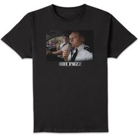 Hot Fuzz Ice Cream Scene Unisex T-Shirt - Black - M
Hot Fuzz Ice Cream Scene Unisex T-Shirt - Black - M