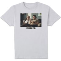 Shaun of the Dead Crisis Worsens Unisex T-Shirt - White - S
Shaun of the Dead Crisis Worsens Unisex T-Shirt - White - S
