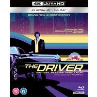 The Driver 4K Ultra HD
The Driver 4K Ultra HD