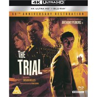 The Trial - 4K Ultra HD
The Trial - 4K Ultra HD