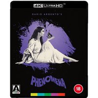 Phenomena 4K Ultra HD
Phenomena 4K Ultra HD