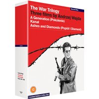 The War Trilogy - Three Films By Andrzej Wajda
The War Trilogy - Three Films By Andrzej Wajda