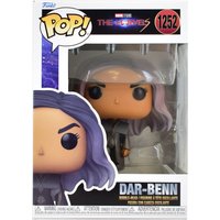 Funko Pop Vinyl Vinyl The Marvels DarBenn
Funko Pop Vinyl Vinyl The Marvels DarBenn