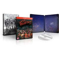 The Warriors Steelbook
The Warriors Steelbook