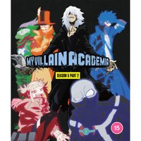 My Hero Academia - Season 5 Part 2
My Hero Academia - Season 5 Part 2