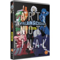 My Hero Academia - Season 5 Part 2
My Hero Academia - Season 5 Part 2