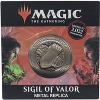 Magic The Gathering Sigil of Valour
Magic The Gathering Sigil of Valour