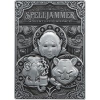 Dungeons & Dragons Spelljammer - Adventures in Space Limited Edition Ingot
Dungeons & Dragons Spelljammer - Adventures in Space Limited Edition Ingot