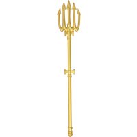 DC Comics Aquaman Limited Edition 24K Gold Miniature Trident
DC Comics Aquaman Limited Edition 24K Gold Miniature Trident