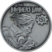 Magic The Gathering : Brothers War Limited Editon Coin
Magic The Gathering : Brothers War Limited Editon Coin