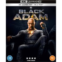 Black Adam - 4K Ultra HD (includes Blu-ray)
Black Adam - 4K Ultra HD (includes Blu-ray)