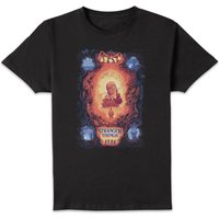 Stranger Things x Alex Hovey Vecna Illustration Men's T-Shirt - Black - 3XL
Stranger Things x Alex Hovey Vecna Illustration Men's T-Shirt - Black - 3XL