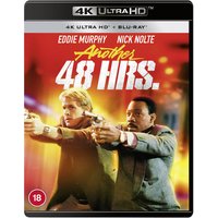 Another 48 Hrs 4K Ultra HD (includes Blu-ray)
Another 48 Hrs 4K Ultra HD (includes Blu-ray)
