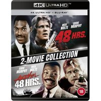 48 Hrs Double Feature 4K Ultra HD (includes Blu-ray)
48 Hrs Double Feature 4K Ultra HD (includes Blu-ray)