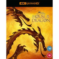 House of the Dragon: Season 1 - 4K Ultra HD
House of the Dragon: Season 1 - 4K Ultra HD