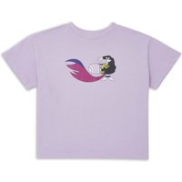Powerpuff Girls Mojo Jojo Women's Cropped T-Shirt - Lilac - XS - Lilac
Powerpuff Girls Mojo Jojo Women's Cropped T-Shirt - Lilac - XS - Lilac