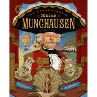 Adventures Of Baron Munchausen, The (1988) (Criterion Collection)
Adventures Of Baron Munchausen, The (1988) (Criterion Collection)