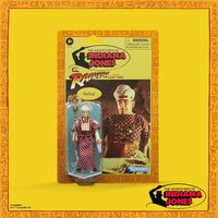 Indiana Jones Retro Collection Belloq (Ceremonial) Action Figure (3.75”)
Indiana Jones Retro Collection Belloq (Ceremonial) Action Figure (3.75”)